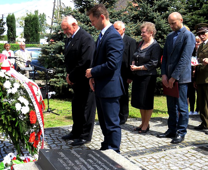 Uroczystości w Malczycach