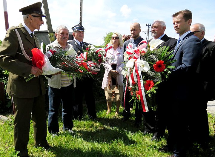 Uroczystości w Malczycach
