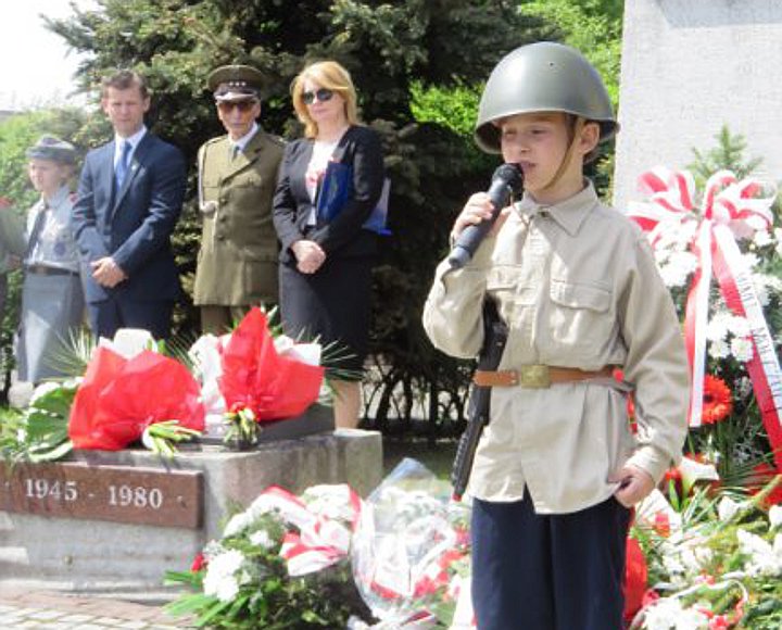 Uroczystości w Malczycach