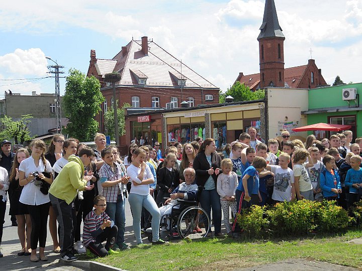 Uroczystości w Malczycach