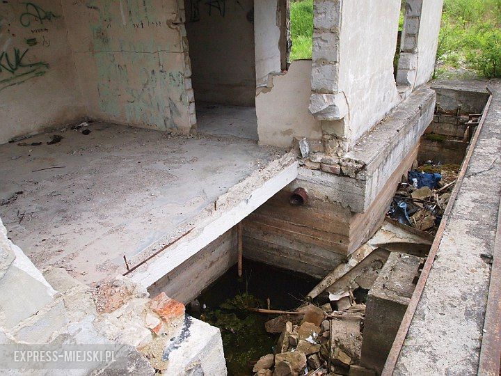 Dawny GS w Malczycach