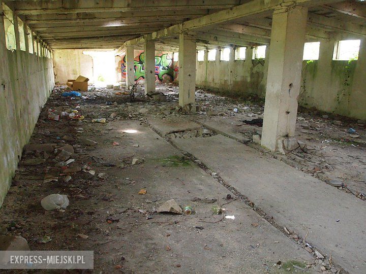 Dawny GS w Malczycach