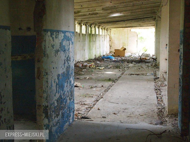 Dawny GS w Malczycach