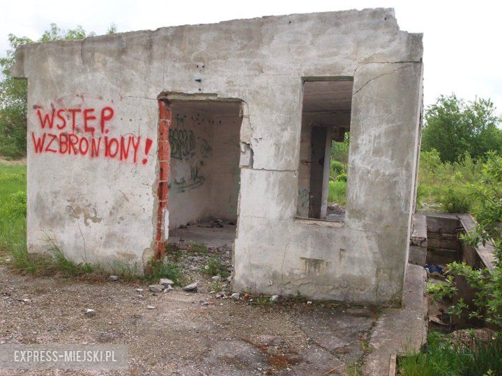 Dawny GS w Malczycach