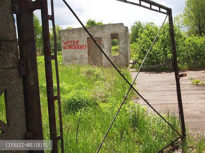 Dawny GS w Malczycach