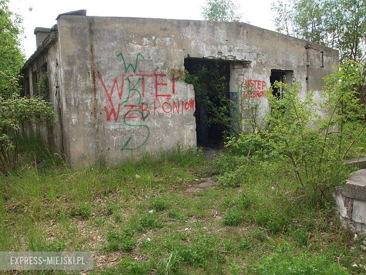 Dawny GS w Malczycach