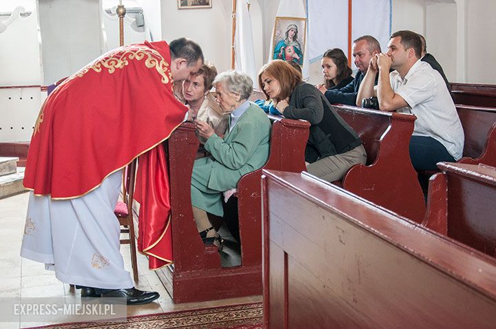 100 lat mieszkanki powiatu średzkiego