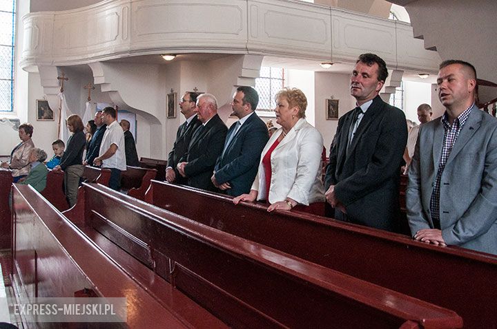 100 lat mieszkanki powiatu średzkiego