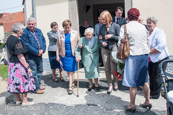 100 lat mieszkanki powiatu średzkiego