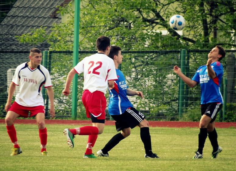 Polonia Środa Śląska 0:0 Wiwa Goszcz