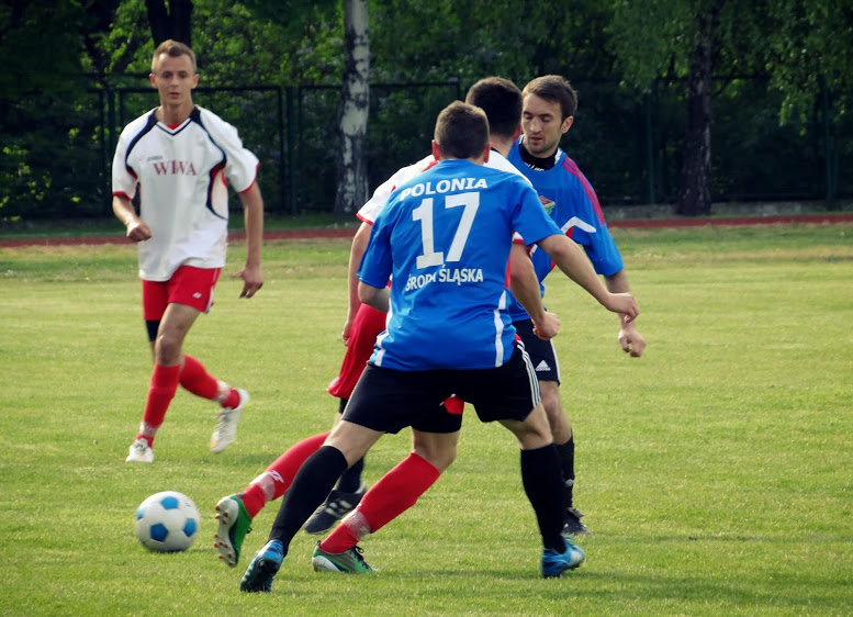 Polonia Środa Śląska 0:0 Wiwa Goszcz