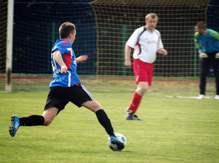 Polonia Środa Śląska 0:0 Wiwa Goszcz