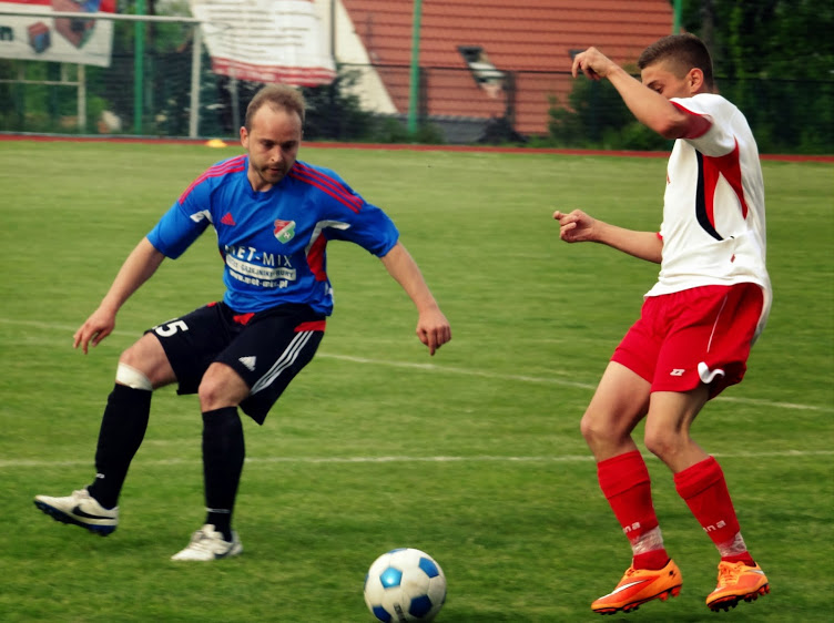 Polonia Środa Śląska 0:0 Wiwa Goszcz
