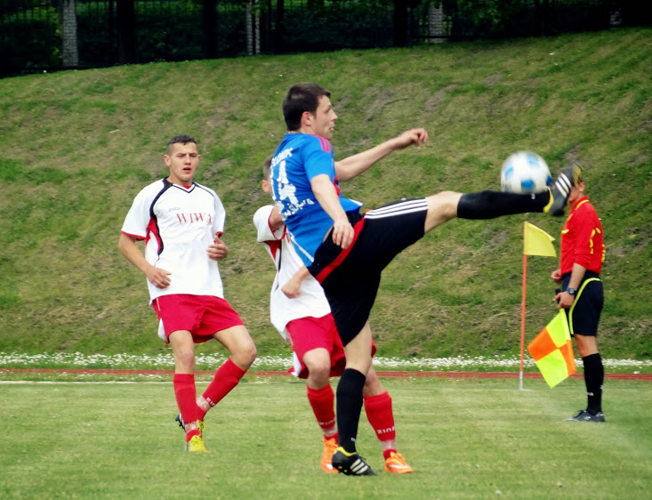 Polonia Środa Śląska 0:0 Wiwa Goszcz