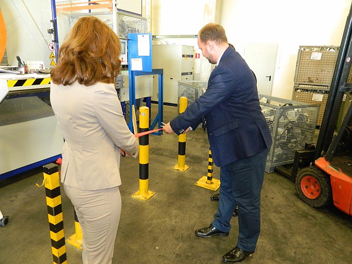 Spotkanie z firmie VIA