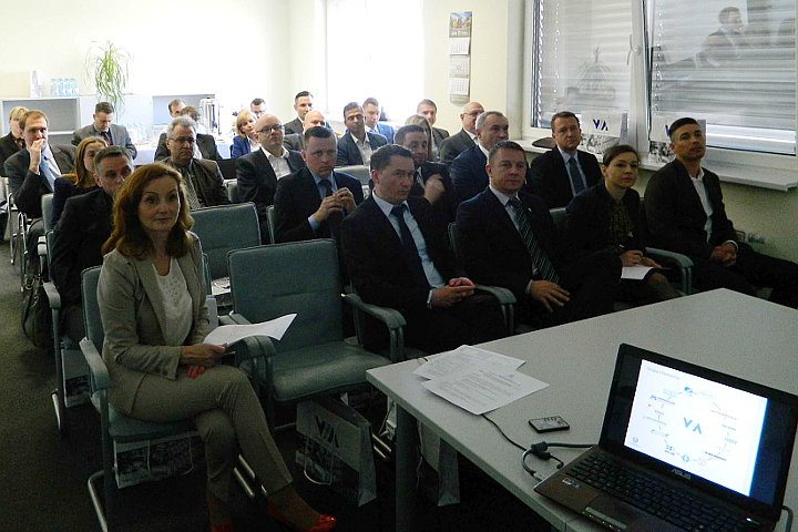 Spotkanie z firmie VIA