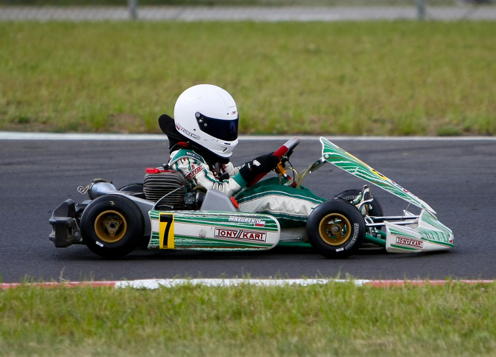 Baby rock w Poznaniu