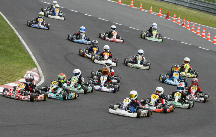 Baby rock w Poznaniu