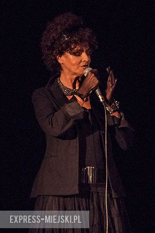 Wieczór z muzyką Edith Piaf