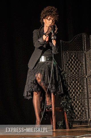 Wieczór z muzyką Edith Piaf