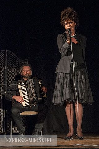 Wieczór z muzyką Edith Piaf