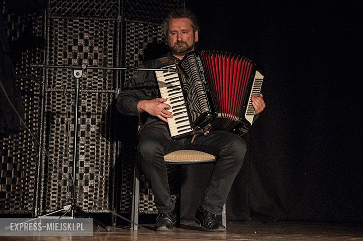 Wieczór z muzyką Edith Piaf