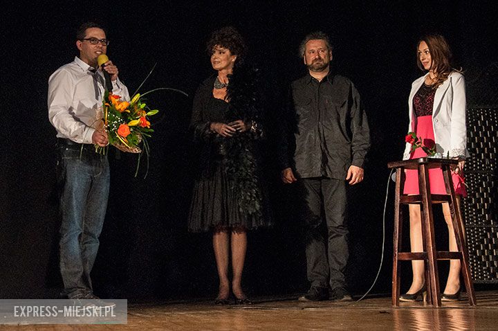 Wieczór z muzyką Edith Piaf