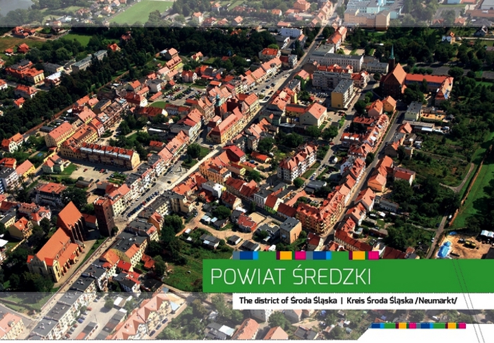 Nowe materiały promocyjne starostwa 