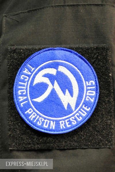 Tactical Prison Rescue 2015