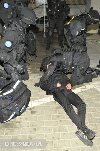 Tactical Prison Rescue 2015