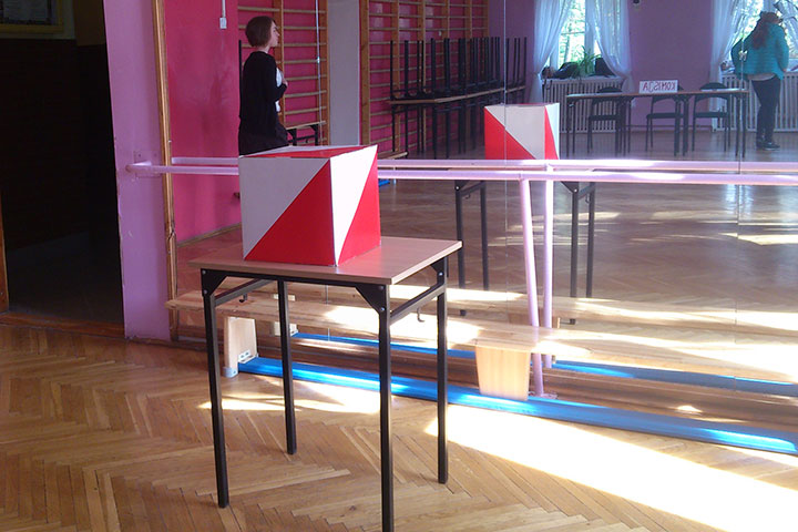 Gimnazjaliści wybierają prezydenta