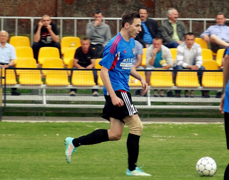 Bór Oborniki Śląskie 0:2 (0:1) Polonia Środa Śląska