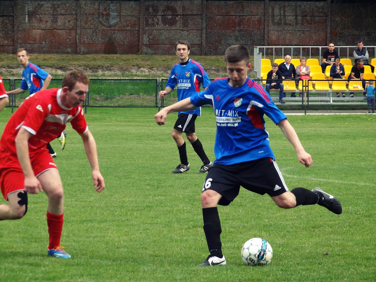 Bór Oborniki Śląskie 0:2 (0:1) Polonia Środa Śląska
