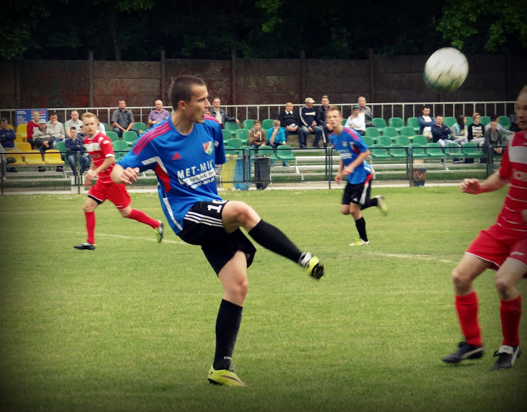 Bór Oborniki Śląskie 0:2 (0:1) Polonia Środa Śląska