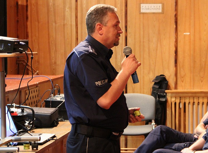 Debata w domu kultury