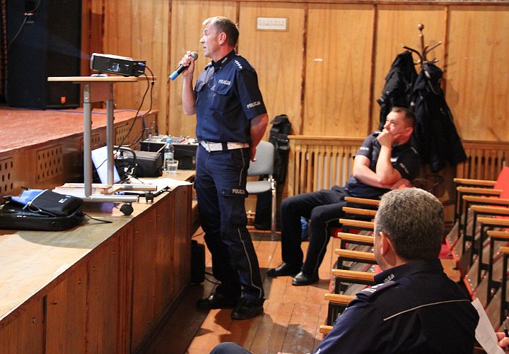 Debata w domu kultury