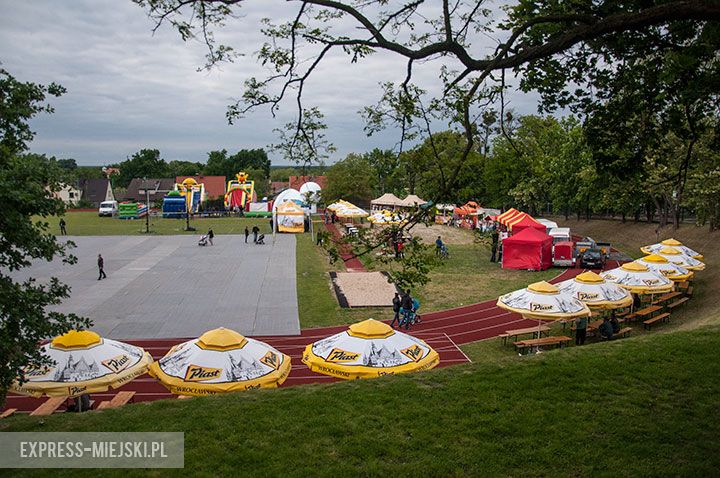 Tuż przed koncertem Bajm