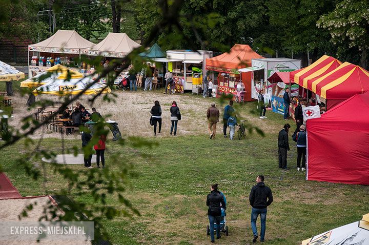 Tuż przed koncertem Bajm