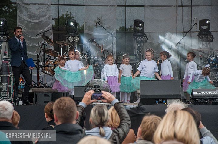 Tuż przed koncertem Bajm