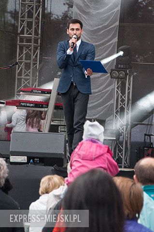 Tuż przed koncertem Bajm