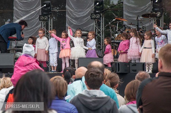 Tuż przed koncertem Bajm