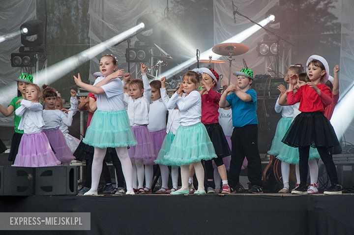 Tuż przed koncertem Bajm