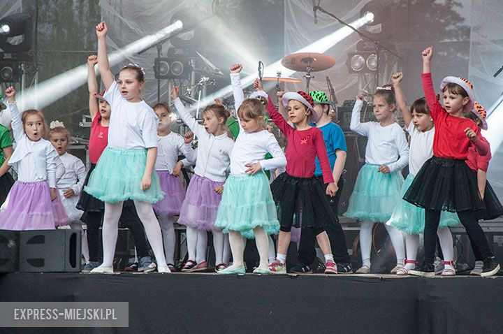 Tuż przed koncertem Bajm