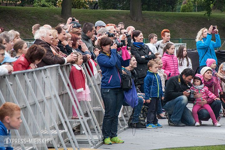 Tuż przed koncertem Bajm