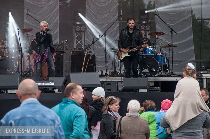 Tuż przed koncertem Bajm