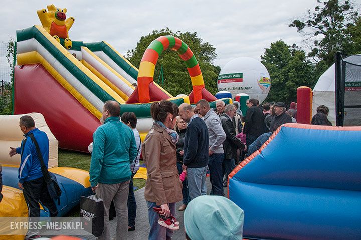 Tuż przed koncertem Bajm