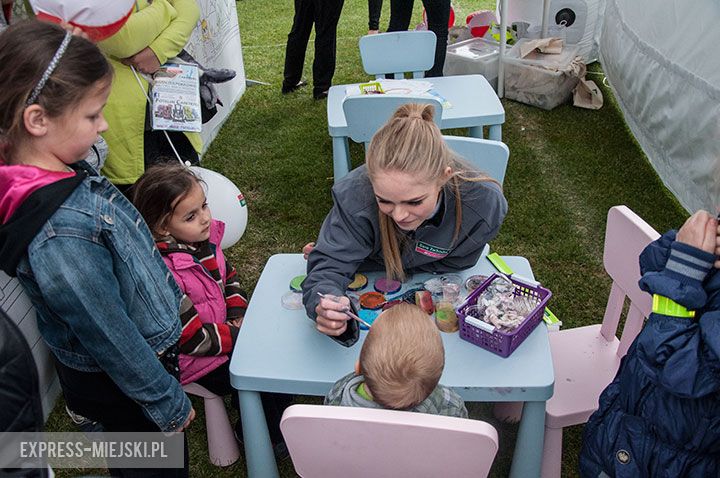 Tuż przed koncertem Bajm