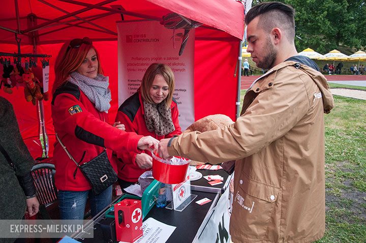 Tuż przed koncertem Bajm