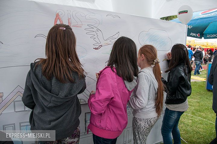 Tuż przed koncertem Bajm