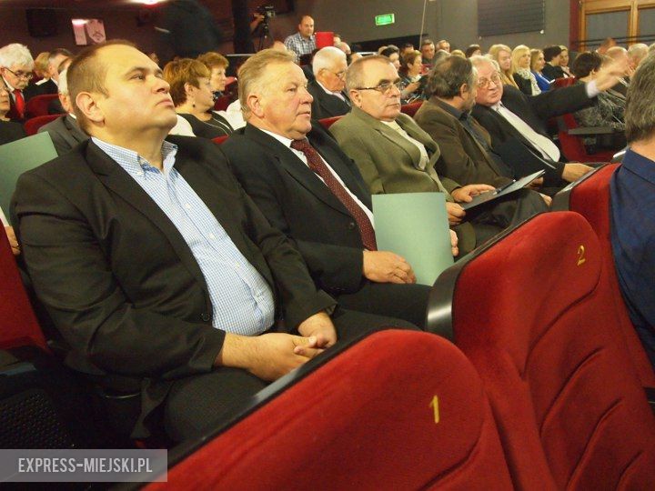 Konferencja w Środzie Śląskiej